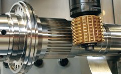 齒輪加工工藝方法、產品類型及刀具機床相關說明